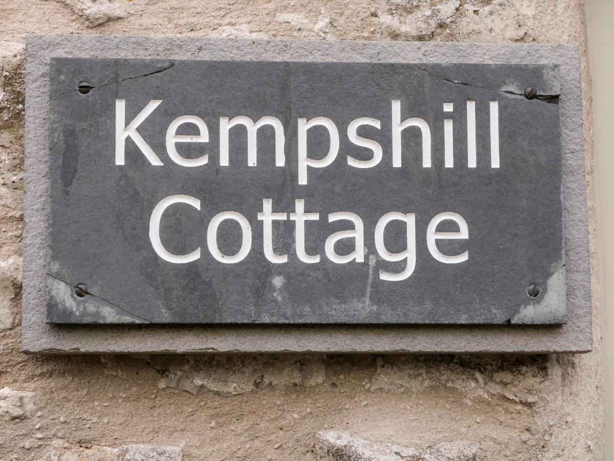 Kempshill Cottage Тайдсуел Екстериор снимка